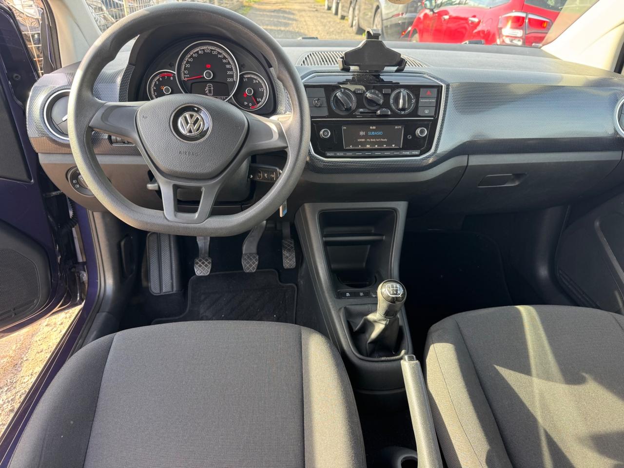 Volkswagen up! 1.0 5p. move NEOPATENTATI