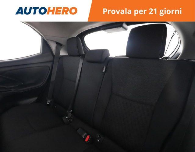 TOYOTA Yaris 1.5 Hybrid 5 porte Business