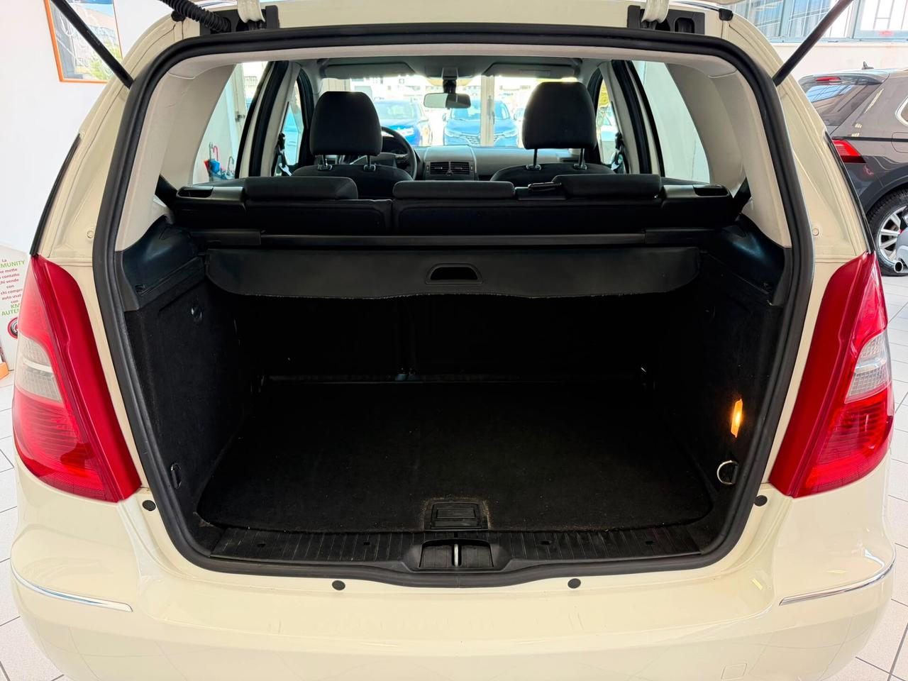 Mercedes-benz A 160 OK NEOPATENTATI