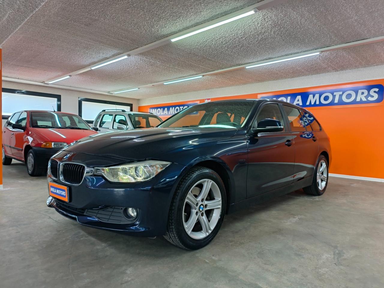 Bmw serie 3 - 320d xDrive Touring Aut.
