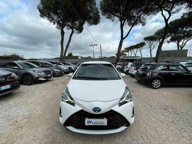 TOYOTA Yaris 1.5 Active,SafetyPack,Bluetooth,Telecam.Post.