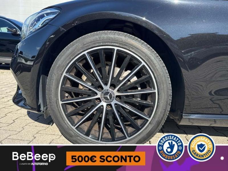 Mercedes-Benz Classe C C COUPE 200 D EXECUTIVE AUTO