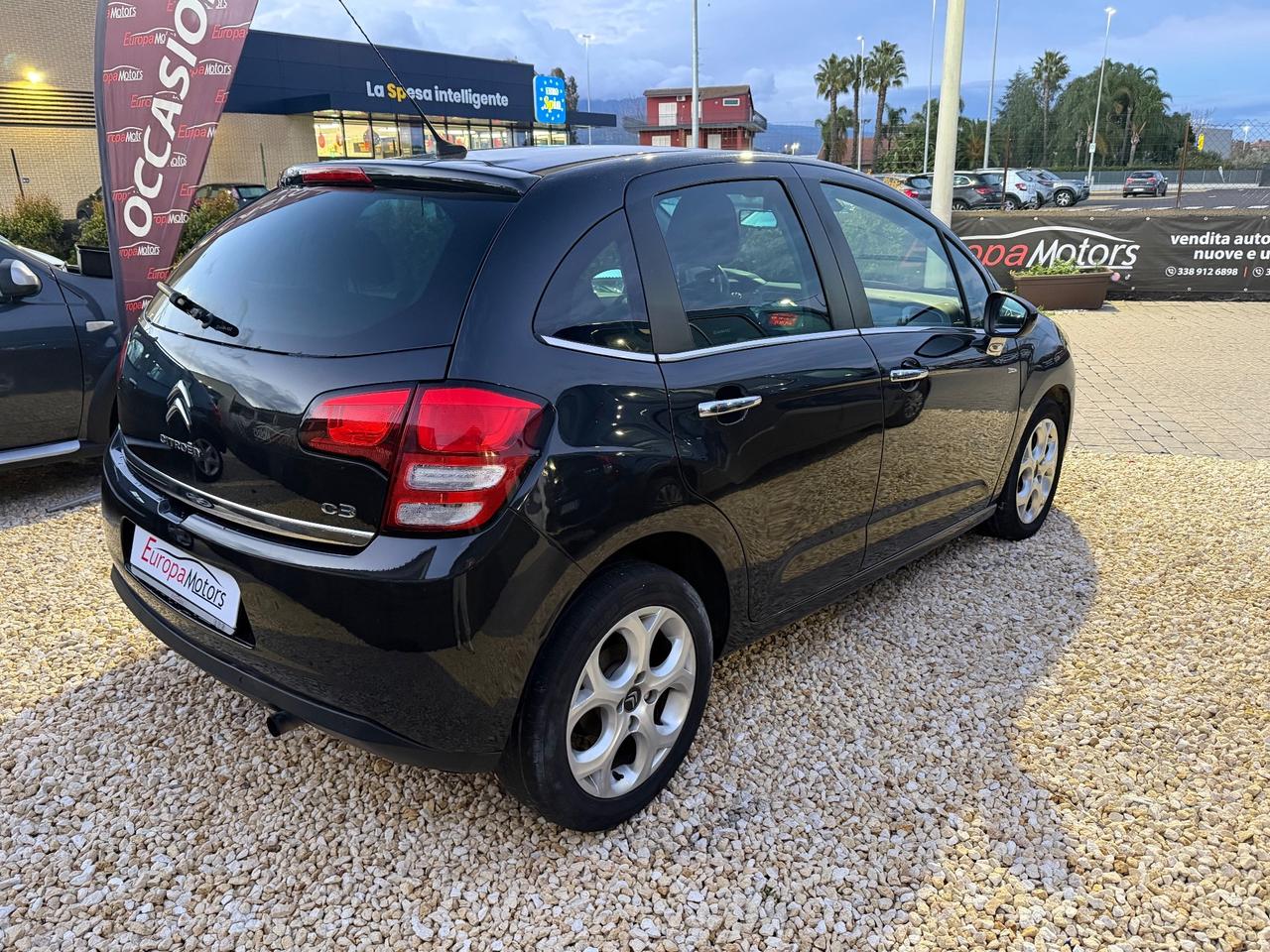 Citroen C3 1.4 HDi 70 Exclusive