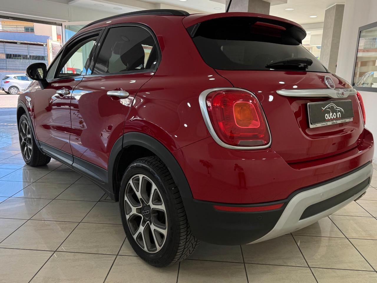 Fiat 500X 1.6 MultiJet 120 CV DCT Cross Plus