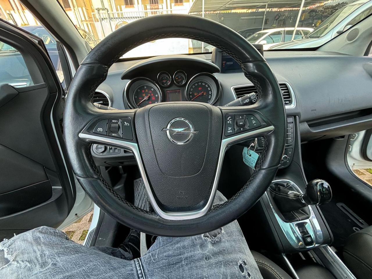 Opel Meriva 1.7 CDTI 110CV Cosmo