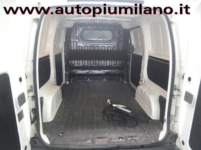 NISSAN e-NV200 EV Van Courier 5 porte