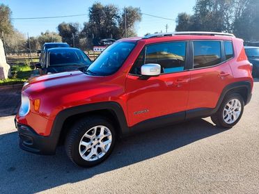 JEEP Renegade 2.0 MJET 4X4 LIMITED