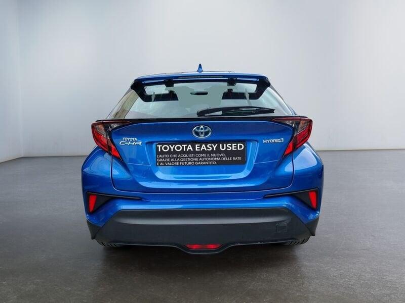 Toyota C-HR 1.8 Hybrid E-CVT Active