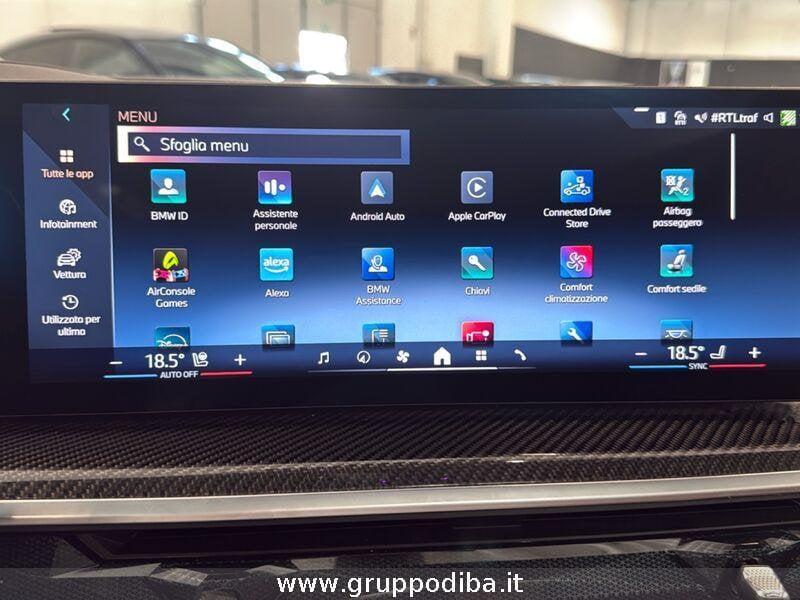 BMW X5 G05 LCI 2023 xdrive30d MSport auto