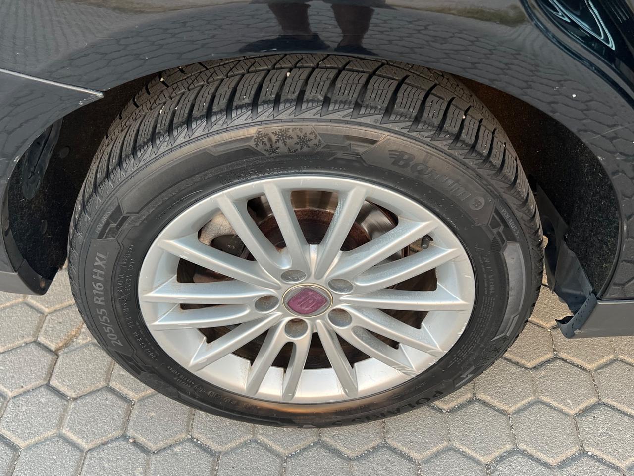 Fiat Croma 1.9 Multijet 16V aut. Dynamic