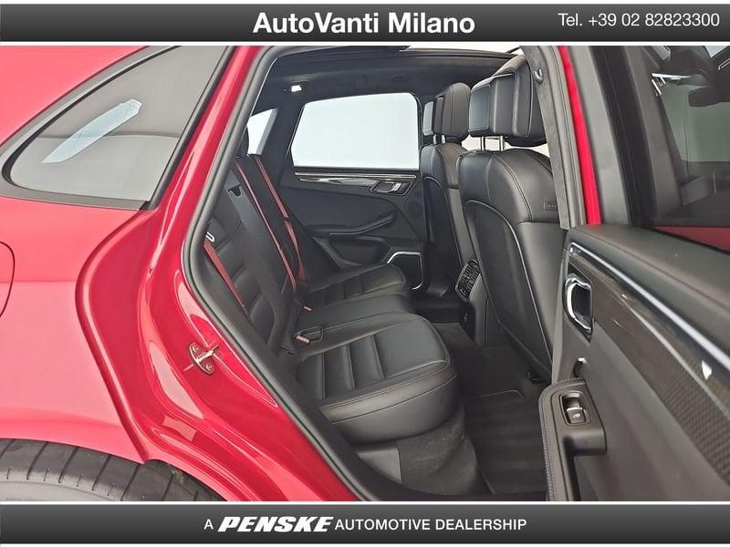 Porsche Macan 2.9 Turbo