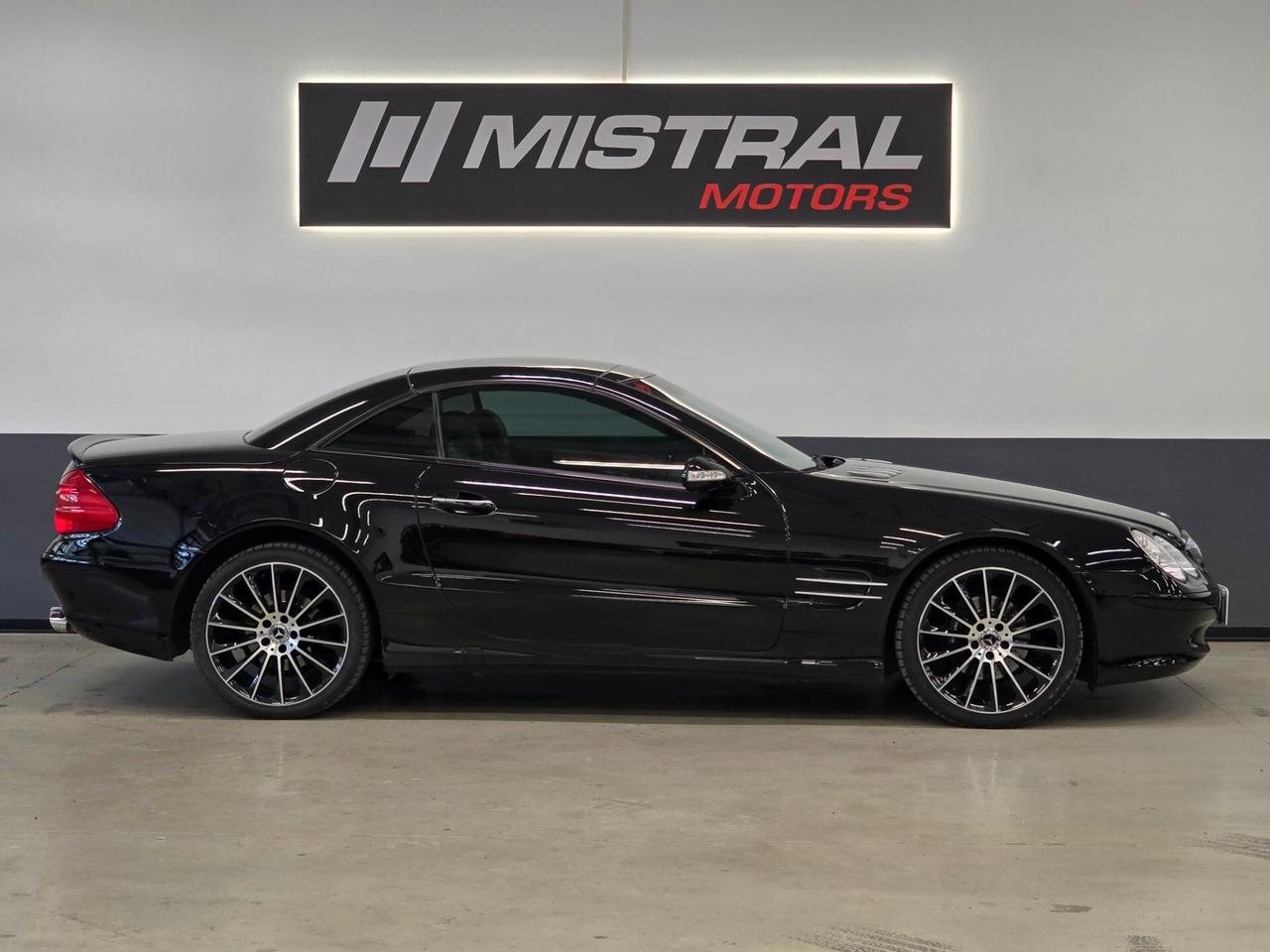 Mercedes-benz SL 350 ASI