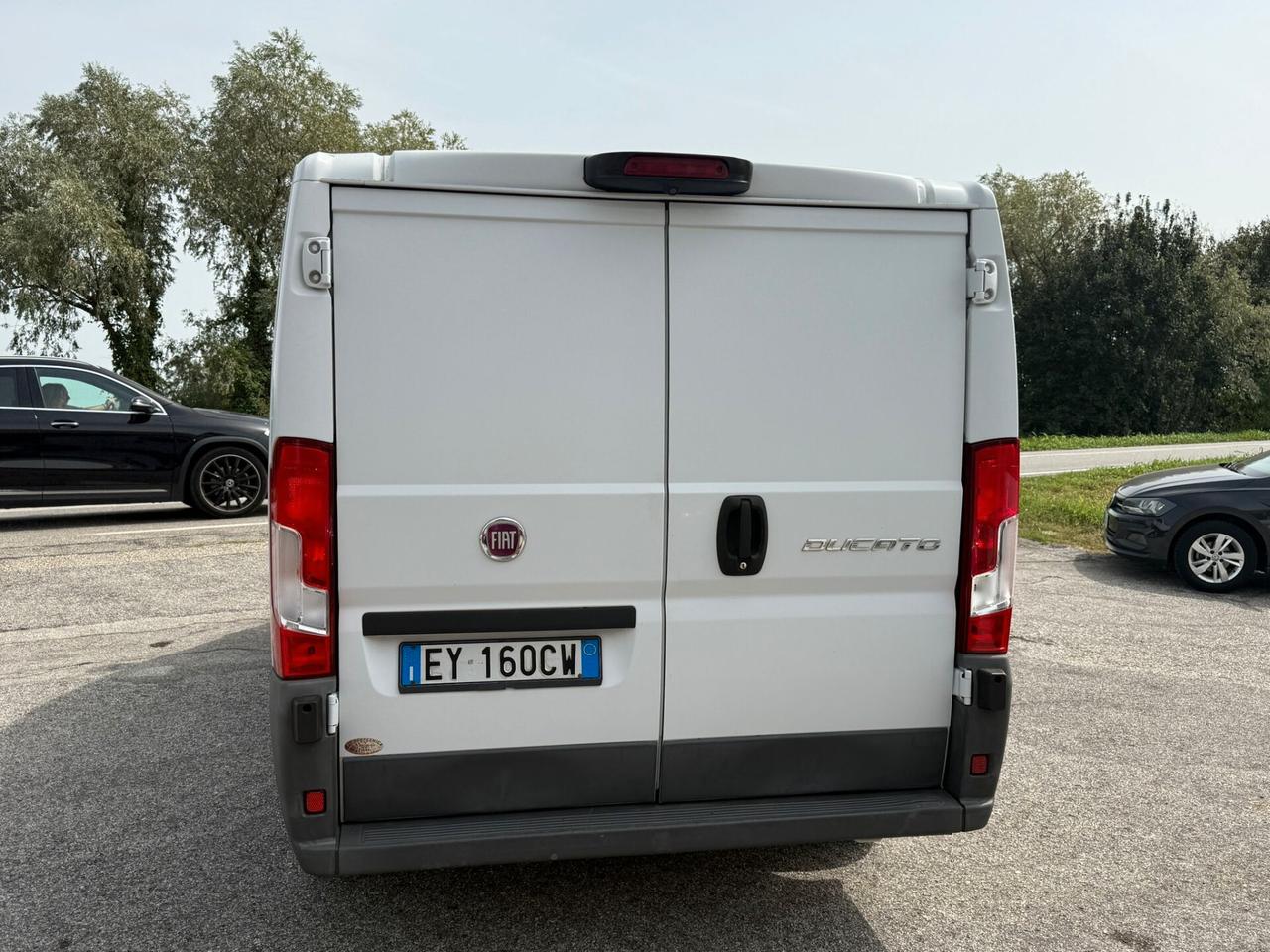Fiat Ducato 28 2.0 MJT PC-TN Furgone