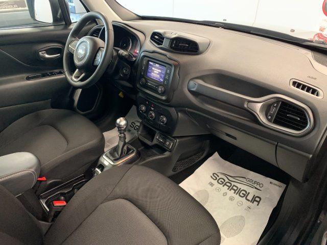 JEEP Renegade 1.6 Mjt Longitude