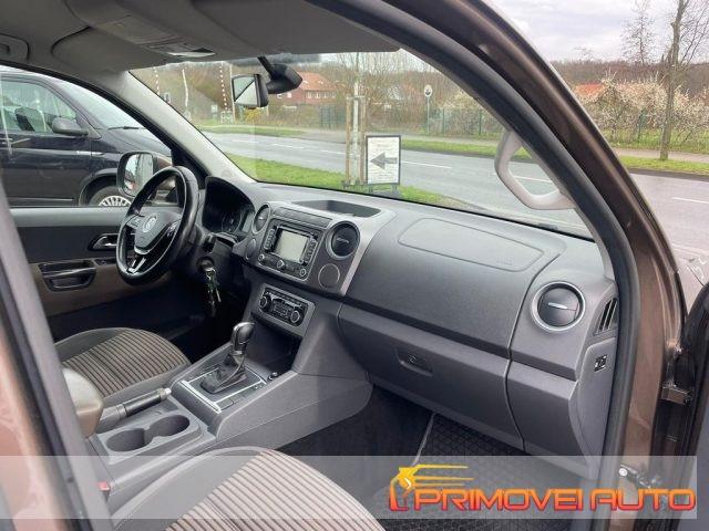 VOLKSWAGEN Amarok 2.0 BiTDI 180 CV Highline DSG