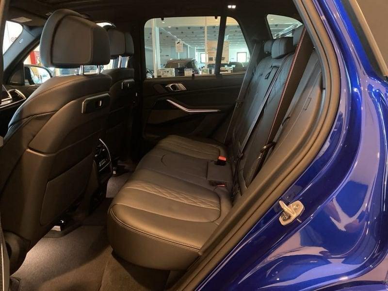 BMW X5 M60i M Sport Pro