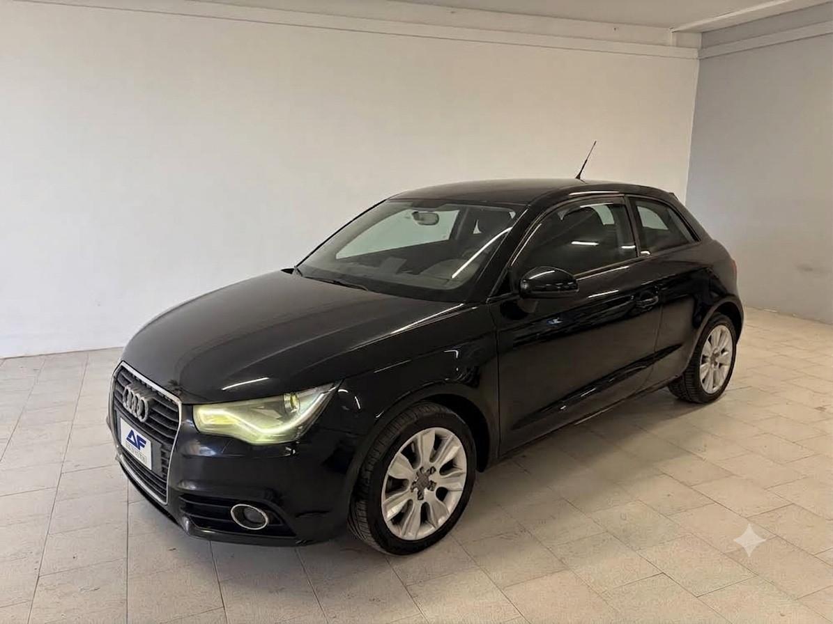 Audi A1 1.6 TDI 105 CV Ambition Perfetta