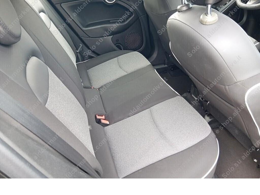 Fiat 500X 1.3 M-jet 95cv *RETROCAMERA* come NUOVA