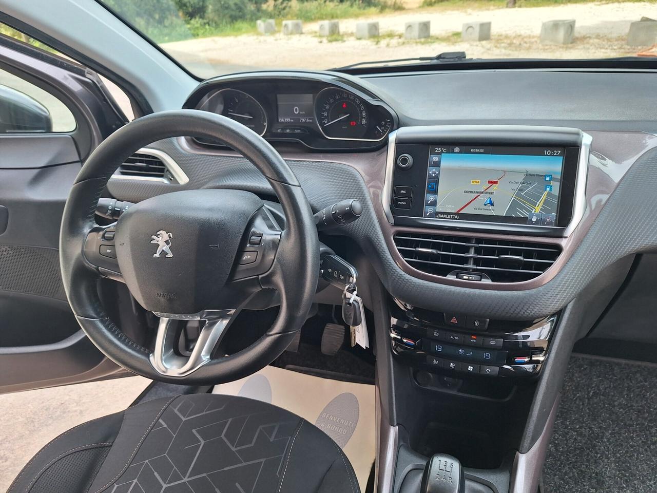 Peugeot 2008 1.4 HDi 68CV ALLURE NAVI 2014