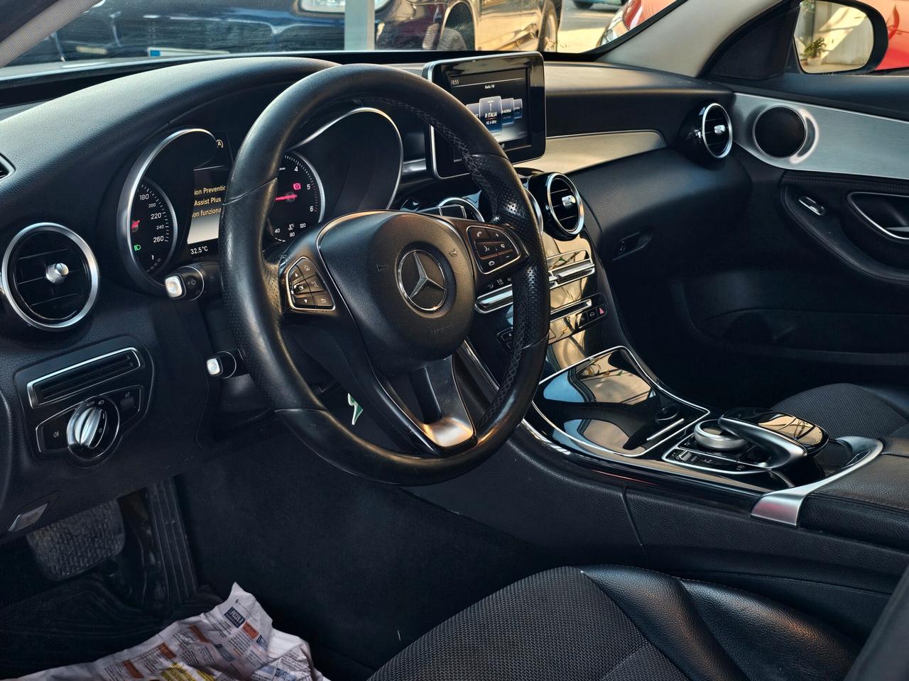 Mercedes-benz C 220 d BlueTec Automatic Sport