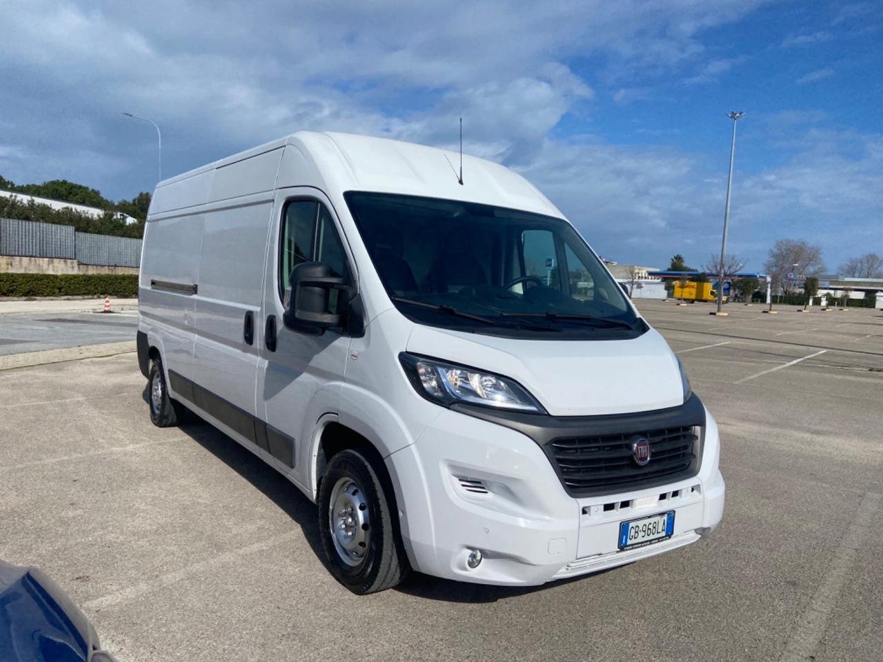 Fiat DUCATO MAXI 35 2.3 160cv PLM-TM 2020 NUOVO