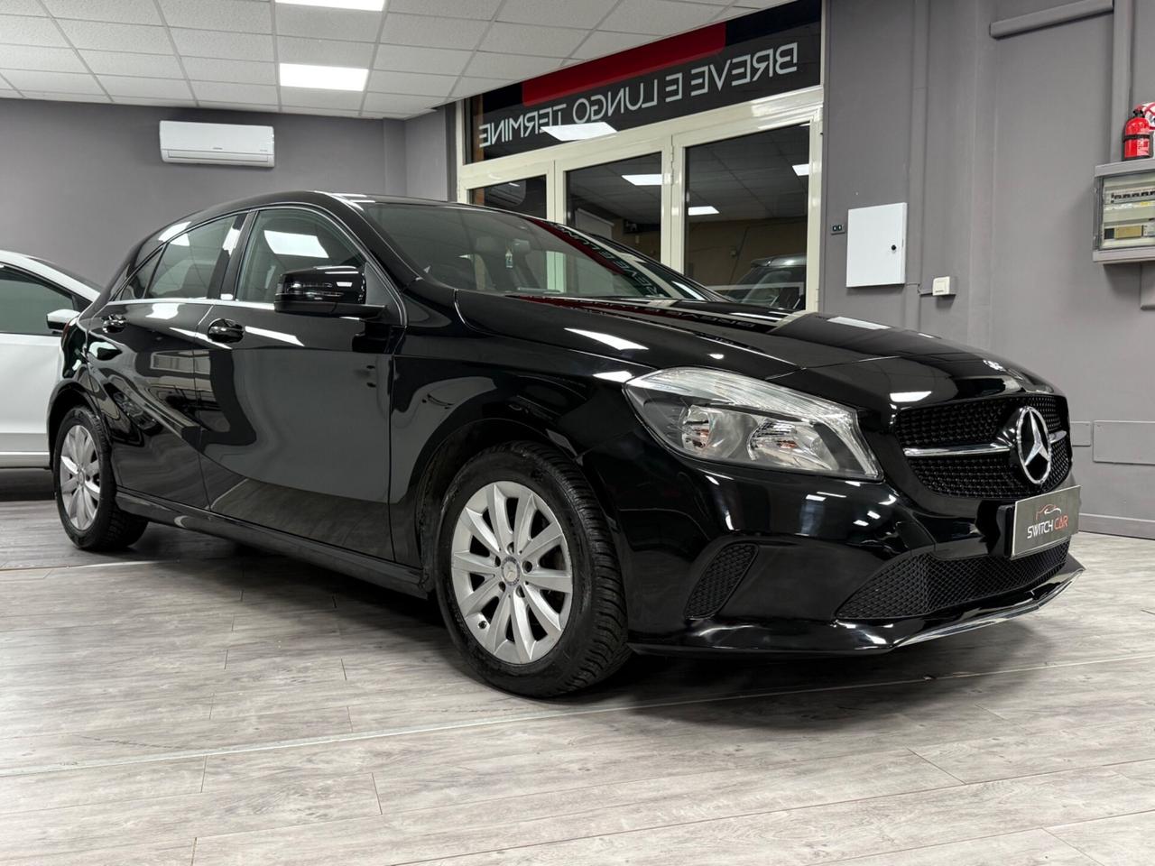 Mercedes-benz A 180 Classe A180 d Automatic Business SUPER PREZZO!