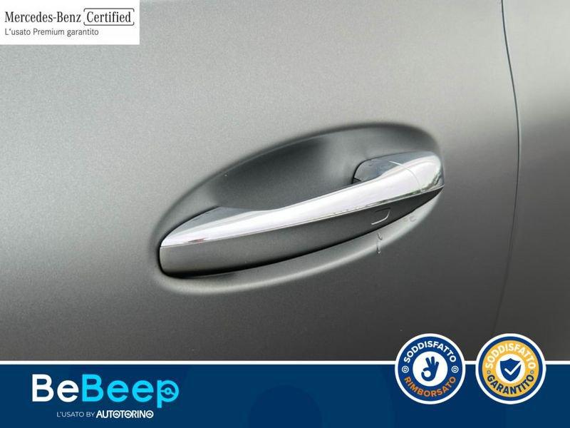 Mercedes-Benz GLA 200 D PREMIUM 4MATIC AUTO