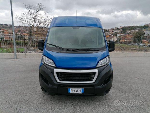 Peugeot Boxer 2.2 HDI 140CV 2019 IVA INCLUSA L2 H2