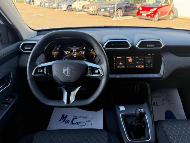 MG ZS 1.5 Standard