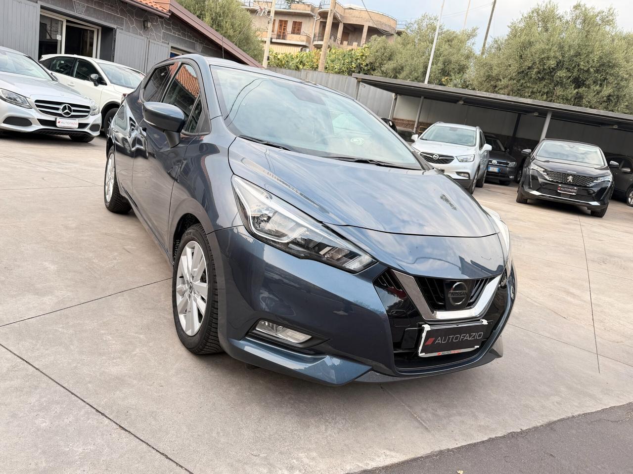 Nissan Micra IG-T 100 5 porte N-Connecta