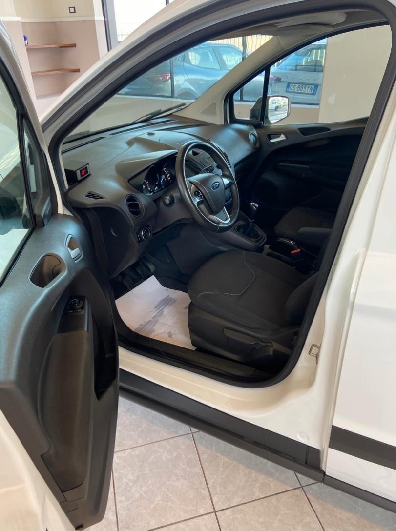 Frigo-Ford Transit Courier Frigo-Ford 1.5 TDCi 75CV Van Trend