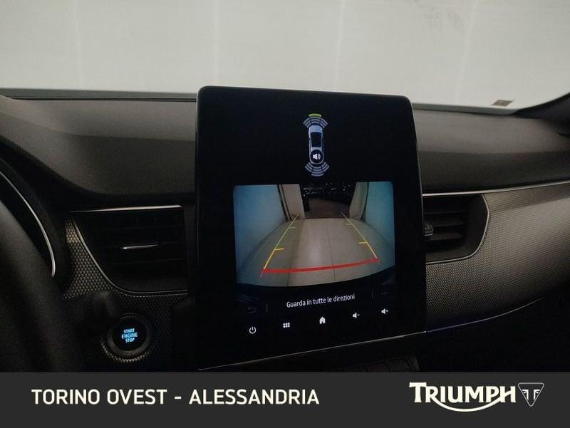 Renault Arkana 1.6 E-Tech full hybrid Techno 145cv