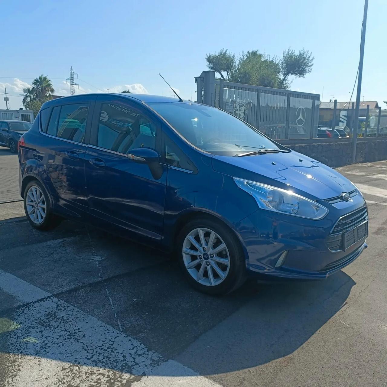 Ford B-Max 1.5 TDCi 75 CV