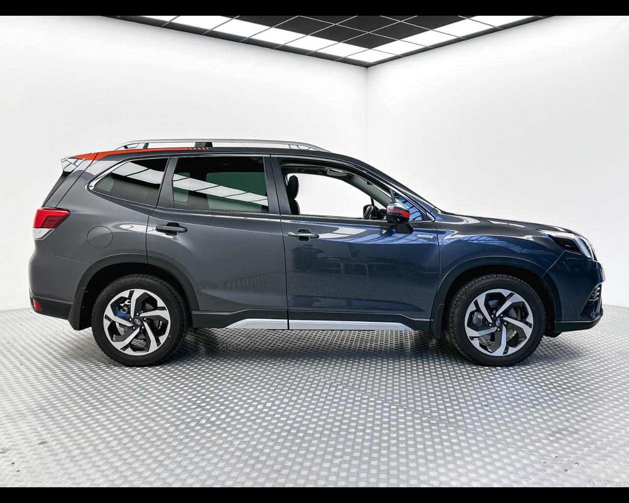 SUBARU Forester 5ª serie - Forester 2.0 Mild-Hybrid Platinum