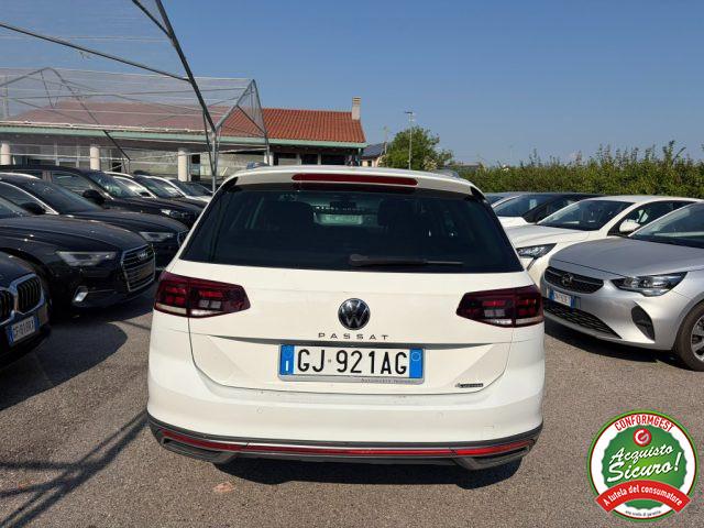 VOLKSWAGEN Passat Alltrack 2.0 TDI SCR DSG Business