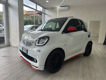 Smart ForTwo 90 0.9 Turbo twinamic Passion limited edition Ushuaia