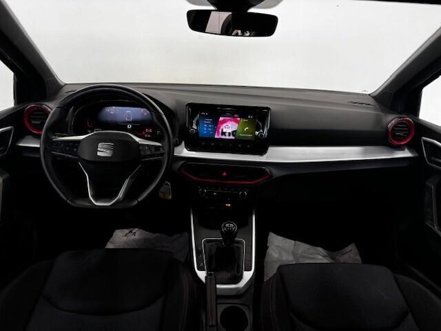 Seat Arona 1.0 EcoTSI FR 4 ANNI DI GARANZIA UFFICIALE