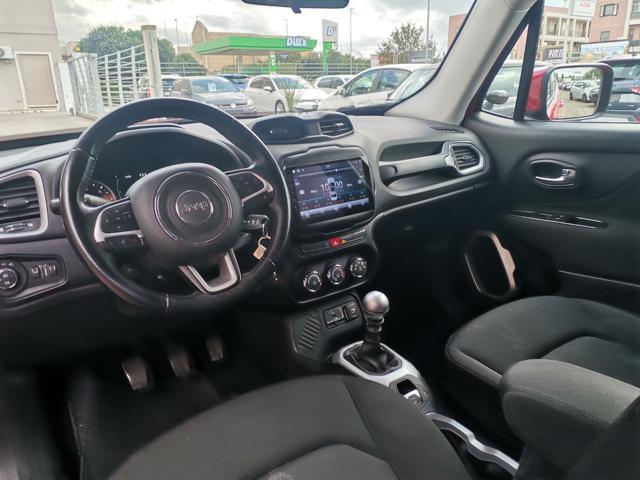 JEEP Renegade 1.6 Mjt 105 CV Business
