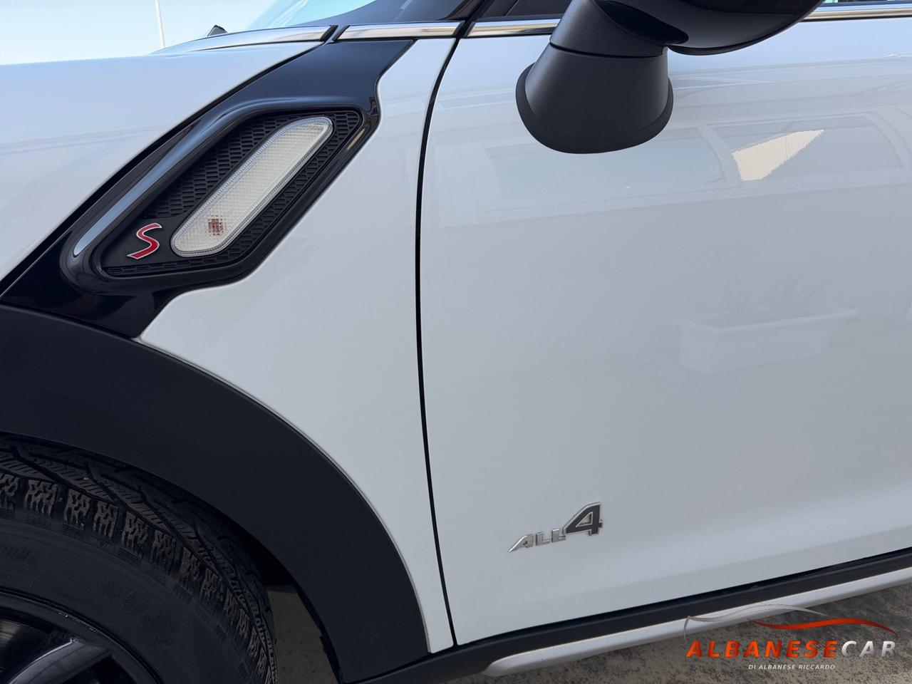 Mini Cooper SD Countryman 2.0 ALL4/TETTO APRIBILE