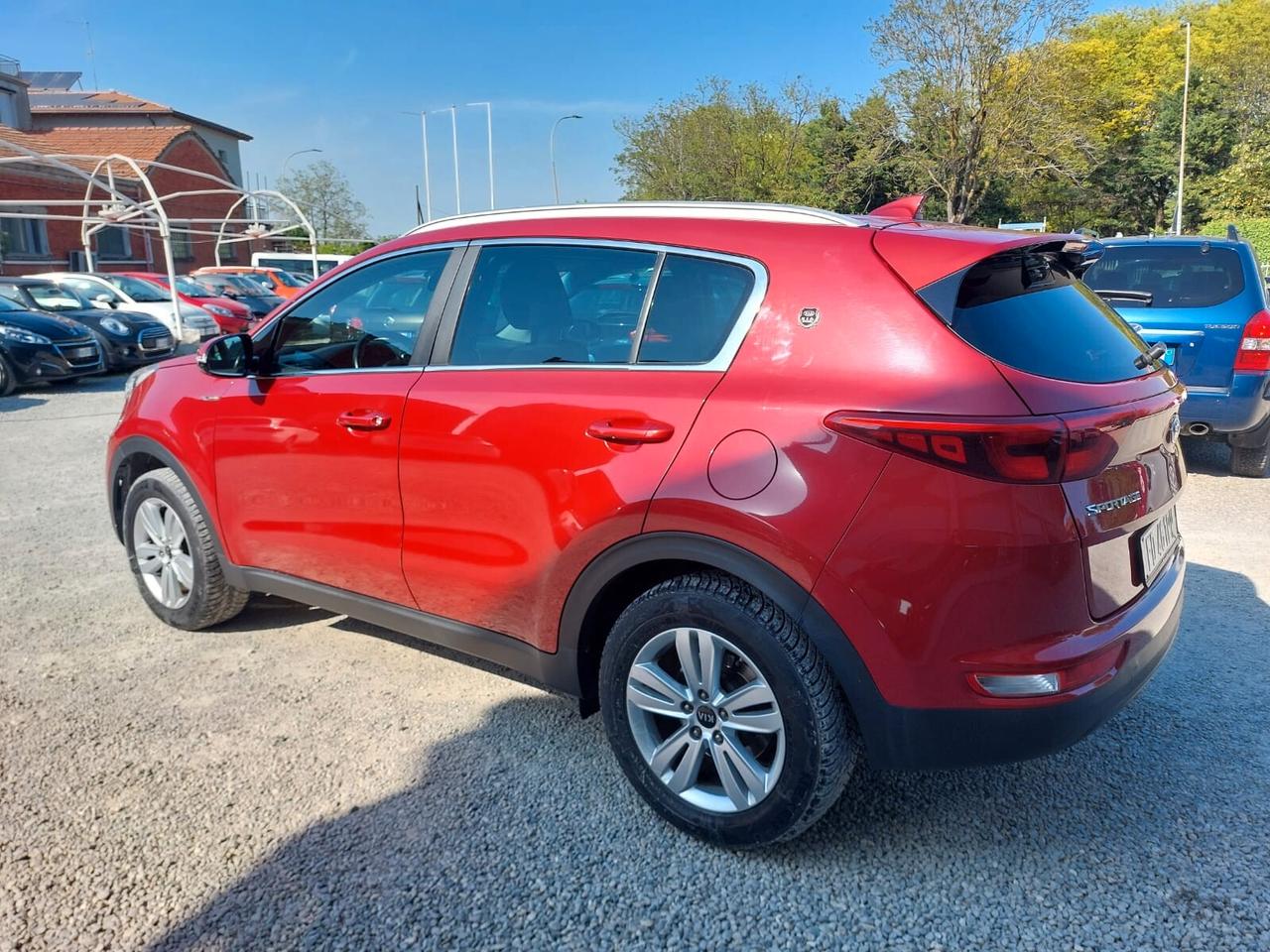 Kia Sportage 1.6 GDI 2WD Cool UNICO PROP. STUPENDA