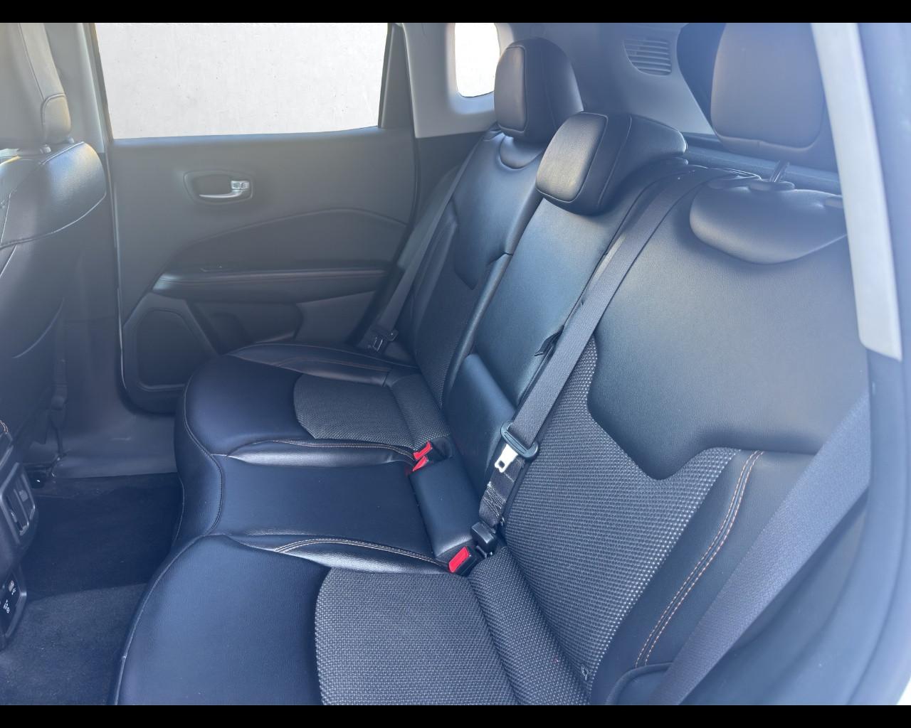 JEEP Compass 2ª serie - Compass 2.0 Multijet II aut. 4WD Limited