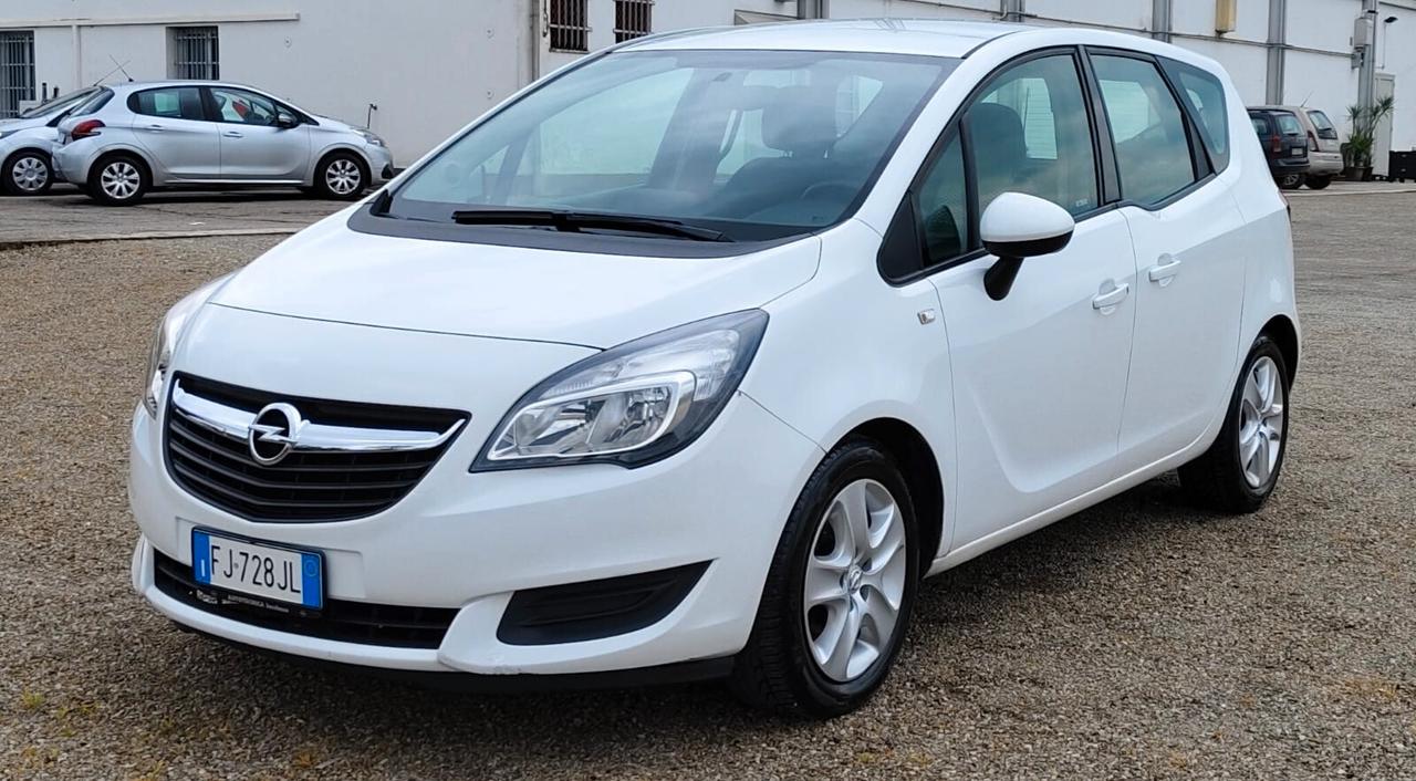 Opel Meriva 1.4 Turbo 120CV GPL Tech Advance