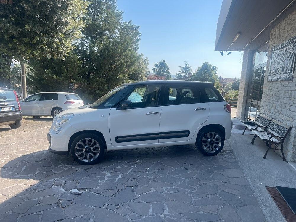 Fiat 500L 0.9 TwinAir Turbo Natural Power Lounge NEO PATENTATI