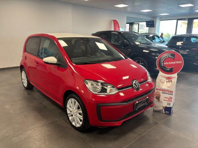 VOLKSWAGEN up! 1.0 Benzina EVO color up! BlueMotion Technology