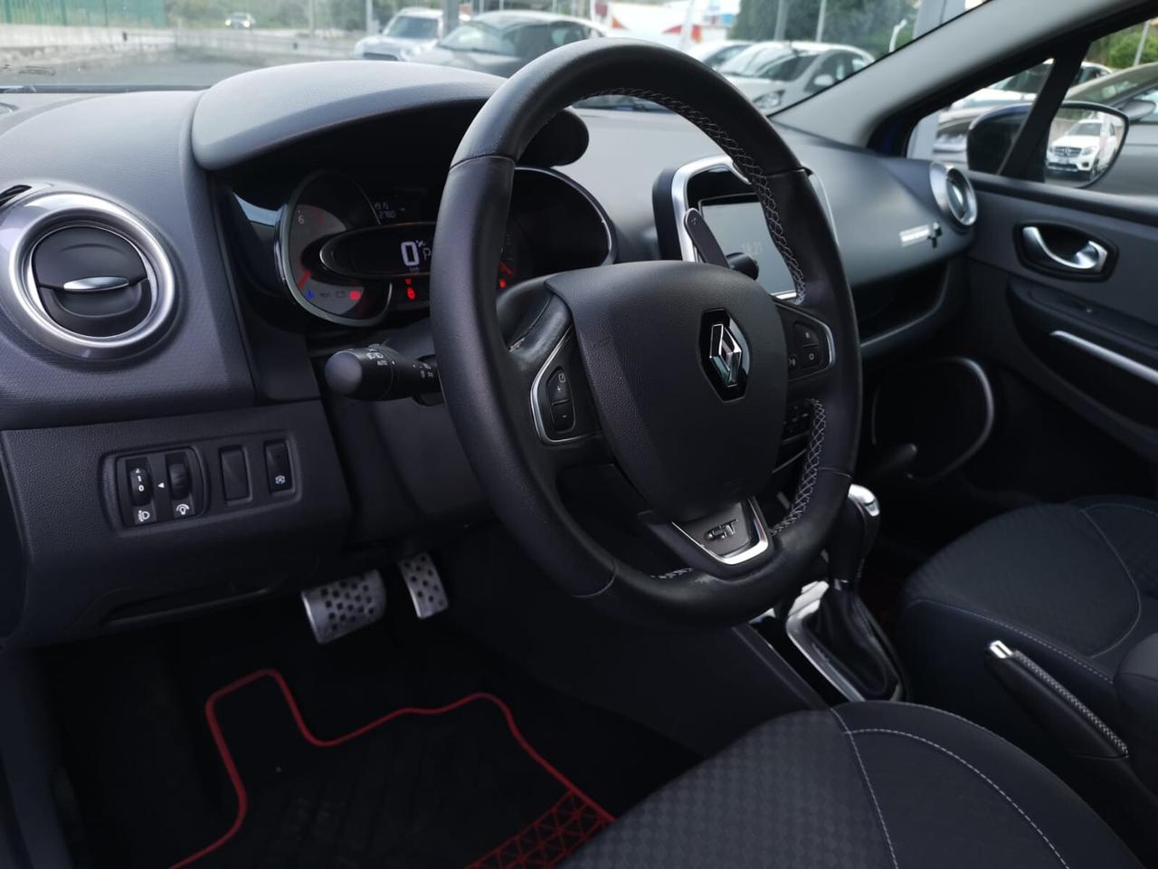 Renault Clio Sporter TCe 120CV EDC Start&Stop GT