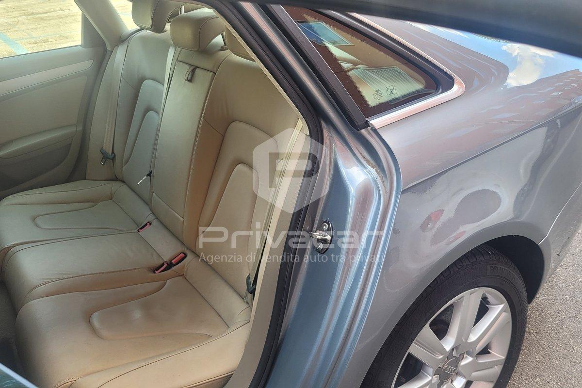 AUDI A4 2.0 TDI 143CV F.AP. Ambiente
