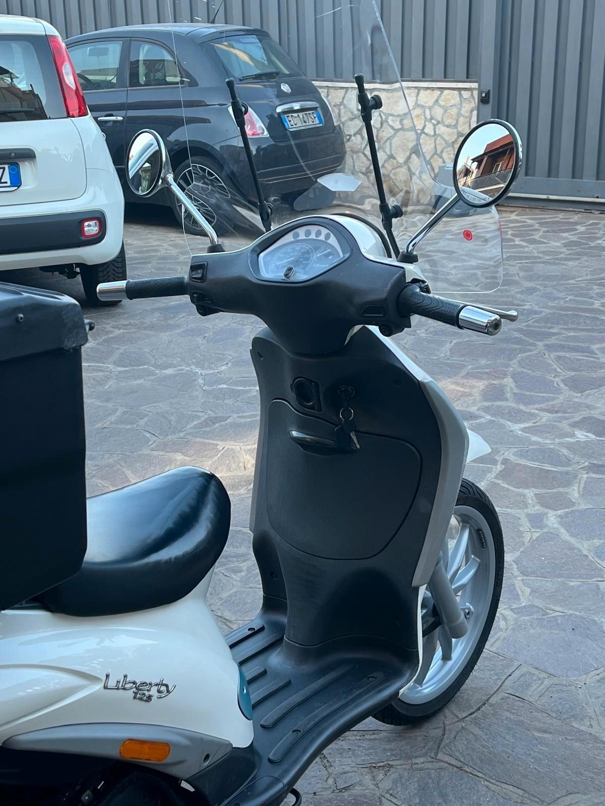 Piaggio Liberty 125 Delivero
