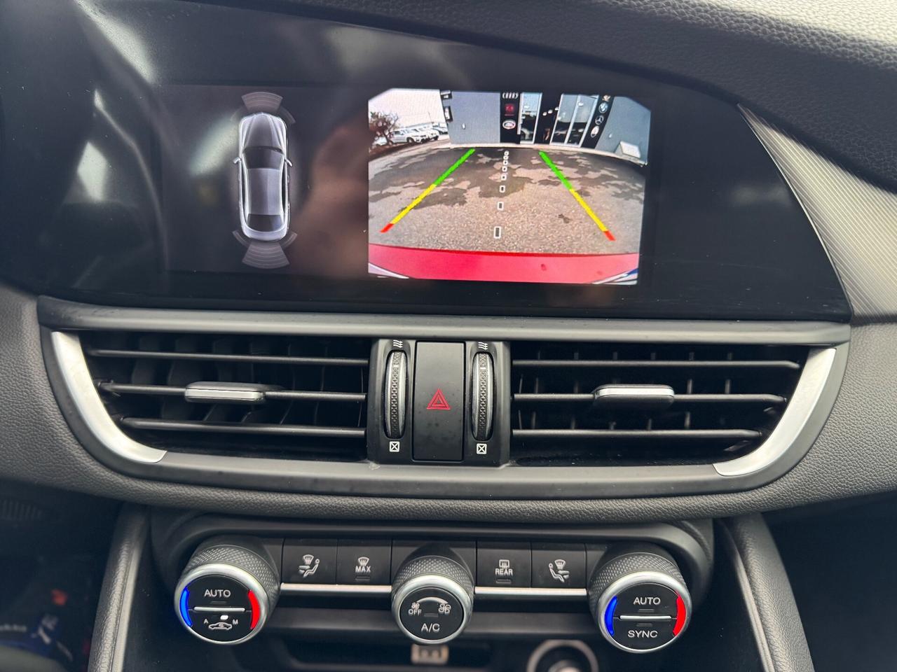 Alfa Romeo Giulia 2.2 Turbodiesel 190 CV AT8 Sprint TETTO APRIBILE