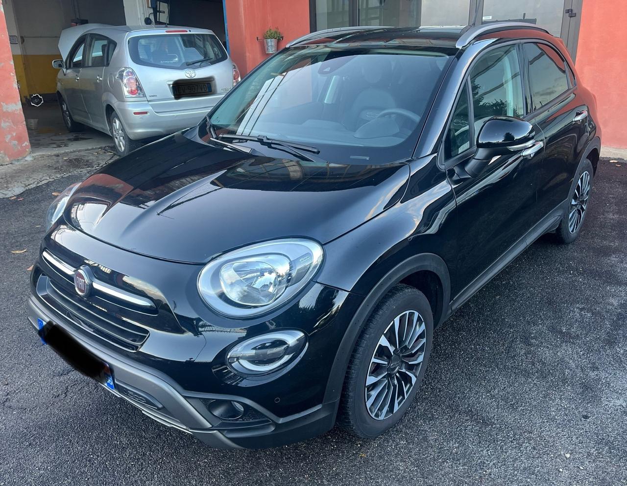 Fiat 500X 1.6 MultiJet 130 CV Cross-solo km25000-