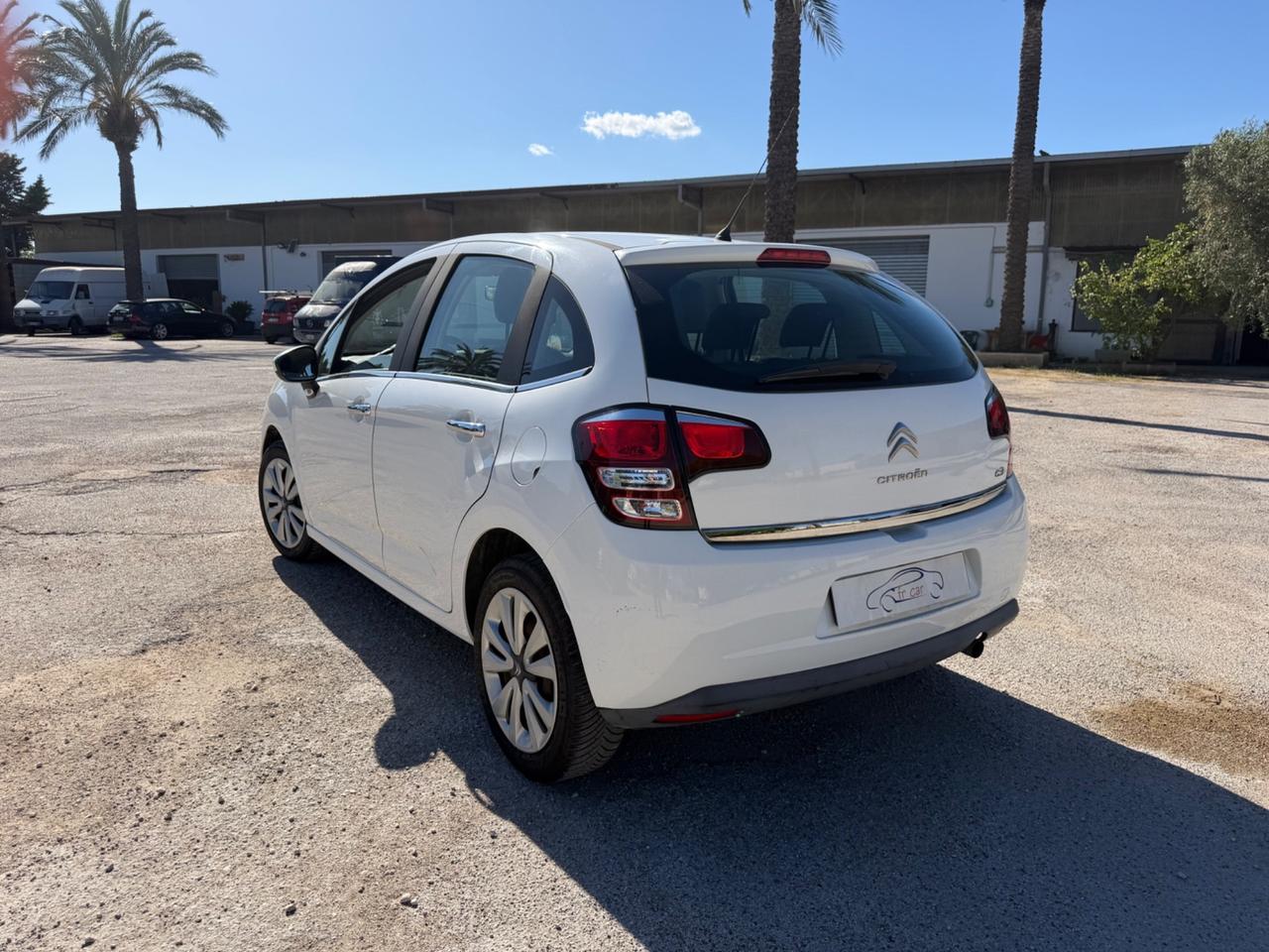 Citroen C3 1.4 HDi 70 Seduction